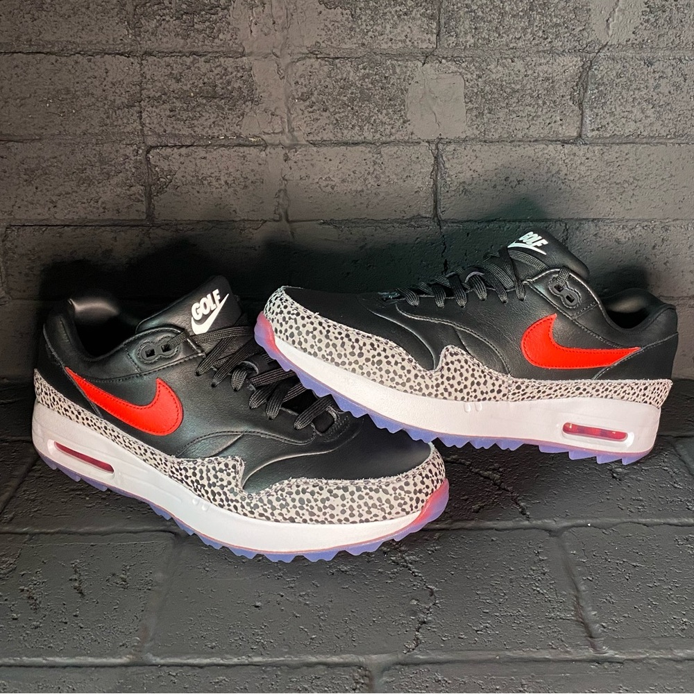 Nike Air Max 1 Golf Safari Bred